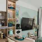 Apartmán Garden Sky