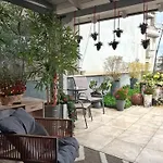 Apartmán Garden Sky