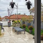 Garden Sky Apartmán *