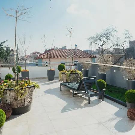 Garden Sky Appartement Edessa
