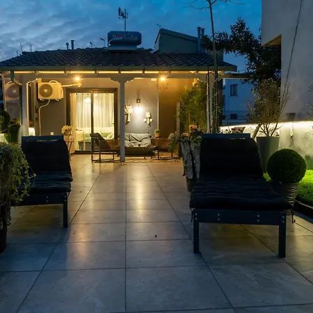 Garden Sky Appartement *