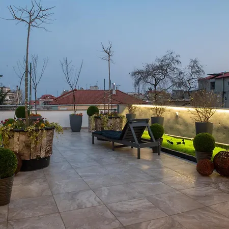 Appartement Garden Sky Edessa
