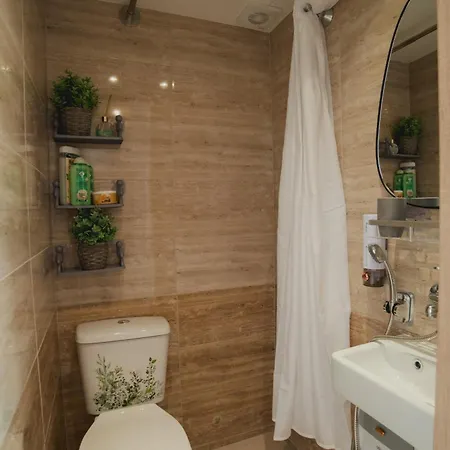 Apartament Garden Sky