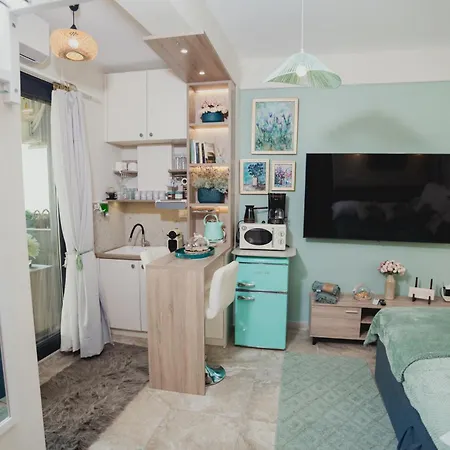 Garden Sky Apartament Edesa