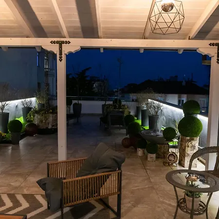 Garden Sky アパート *