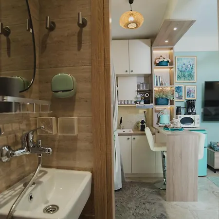 Garden Sky شقة إذيسا