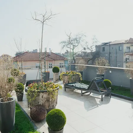 Garden Sky Appartement