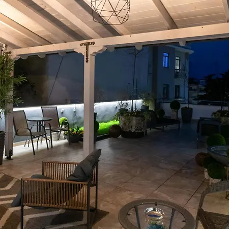 Garden Sky アパート