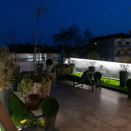 Appartement Garden Sky Edessa