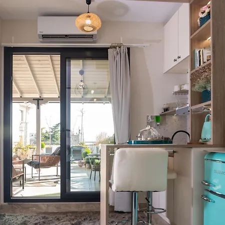 Apartament Garden Sky