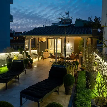Garden Sky Appartement