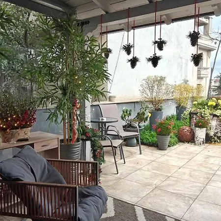 Apartament Garden Sky