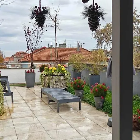 Garden Sky Appartement *