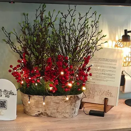 Garden Sky Apartament