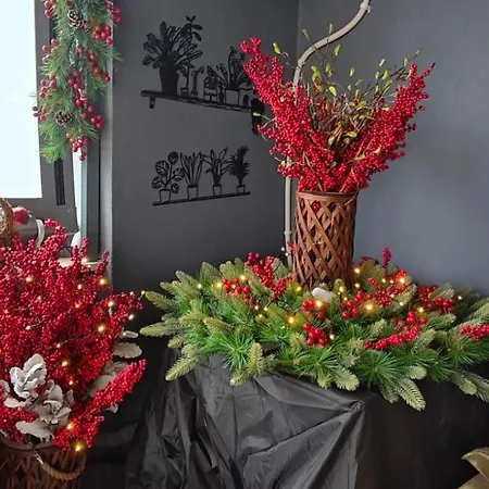 Apartament Garden Sky *