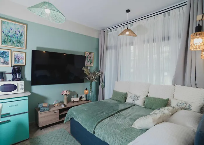 Apartman Garden Sky *