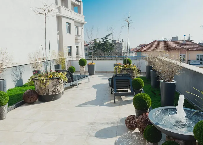 Apartman Garden Sky *