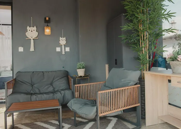 Apartman Garden Sky Édesza