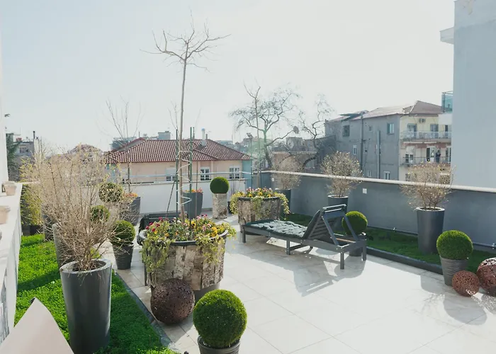 Garden Sky Apartman