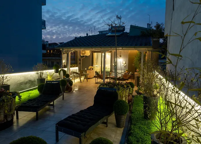 Garden Sky Apartman