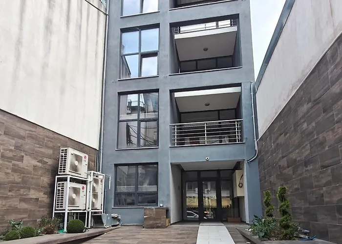 Garden Sky Apartman